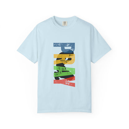 Unisex T-Shirt with PRAY Design - Perfect for Celebrations,  Summer Casual Wear, Events