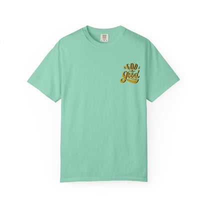 Inspirational Unisex T-Shirt - Jesus Heals Brokenness, Faith Shirt, Encouraging Apparel, Christian Gift, Spiritual Clothing