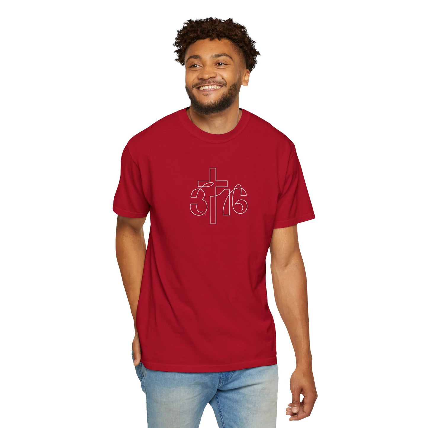 Faith-Inspired Unisex T-Shirt - Saved By Grace, Casual Wear, Christian Apparel, Gift for Believers, Everyday Comfort