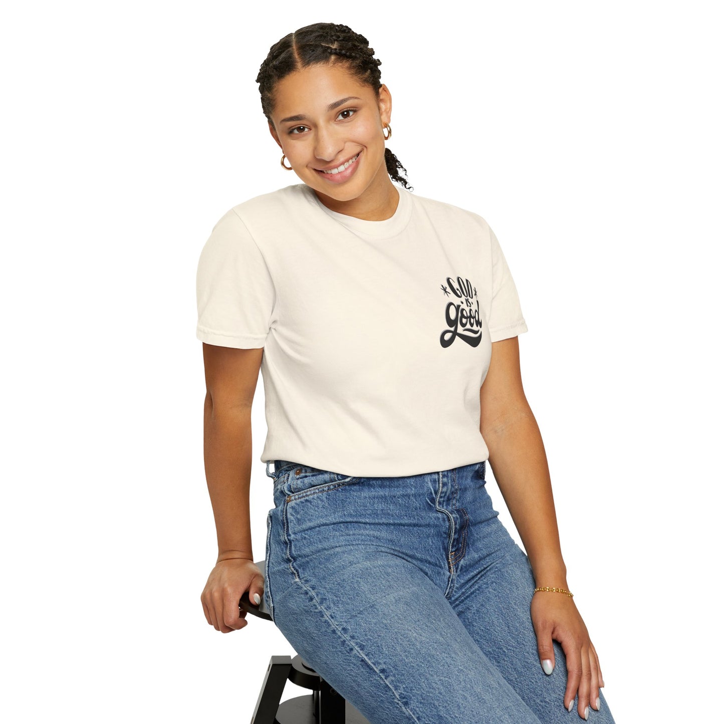 Faith Over Fear Graphic Tee, Inspirational T-Shirt, Christian Apparel, Unisex Religious Shirt, Powerfull Fashion