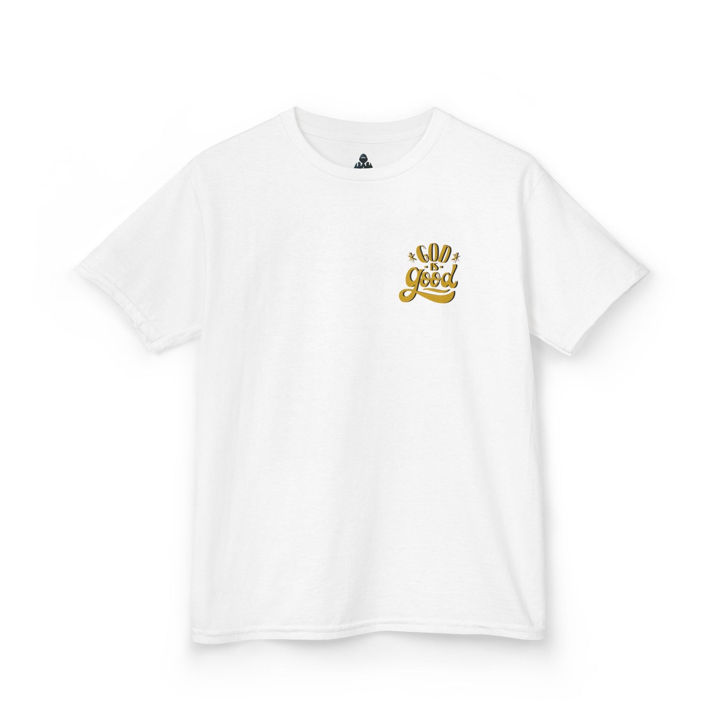 Kids Inspirational Tee - "Good" & "Jesus Heals Brokenness" - Perfect for Church, Gifts, Birthdays, Family Events