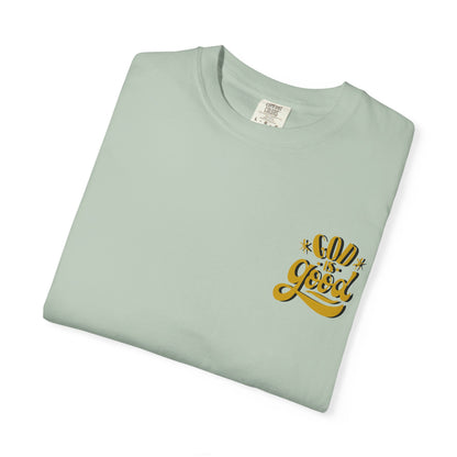 Inspirational Unisex T-Shirt - Jesus Heals Brokenness, Faith Shirt, Encouraging Apparel, Christian Gift, Spiritual Clothing