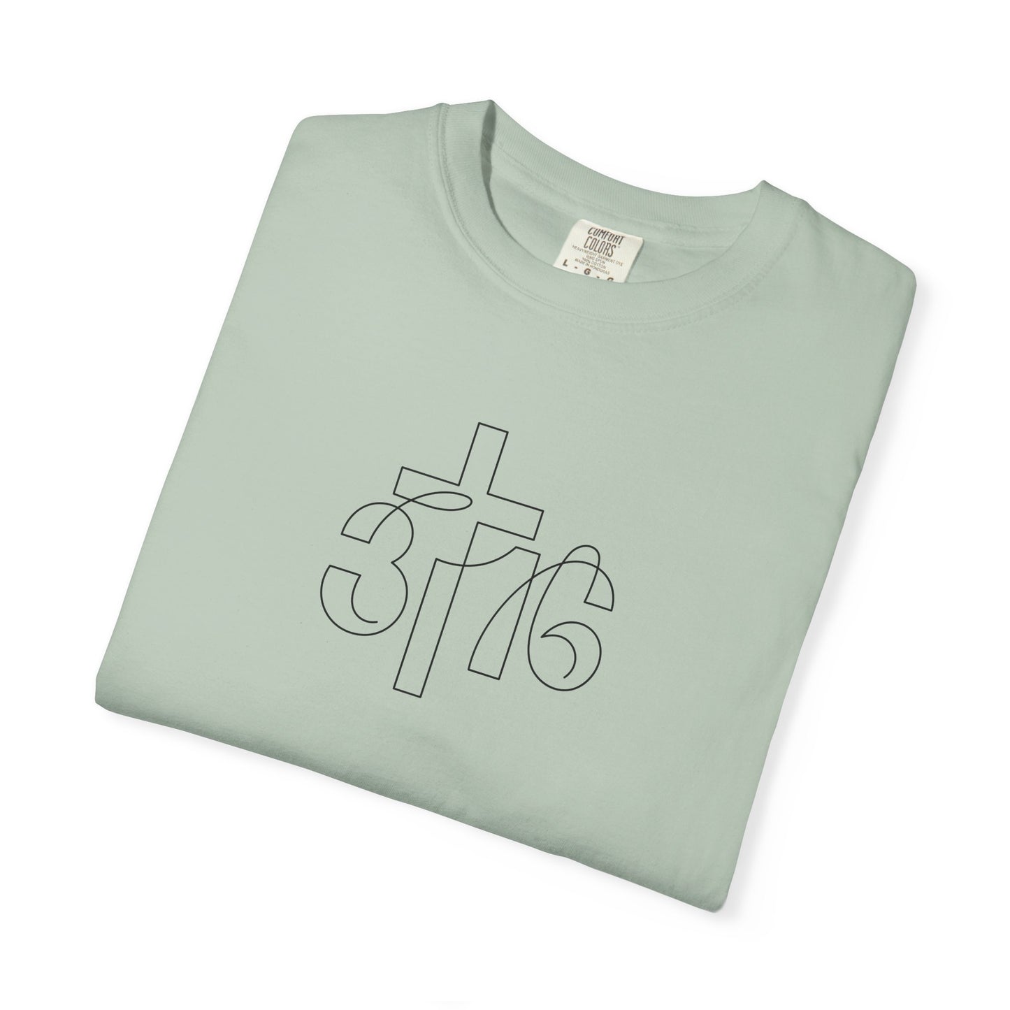 Faith-Inspired Unisex T-Shirt - Saved By Grace, Casual Wear, Christian Apparel, Gift for Believers, Everyday Comfort