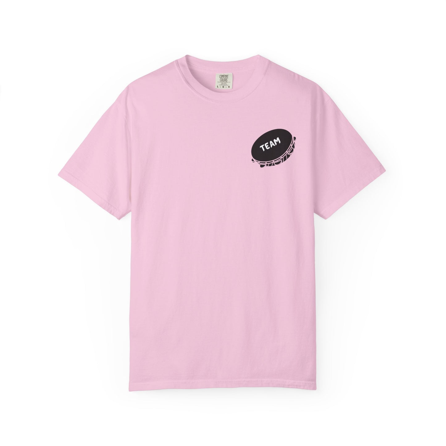 Dance Inspiration T-Shirt (Note: to include your team's name contact me first before buy the T-shirt)