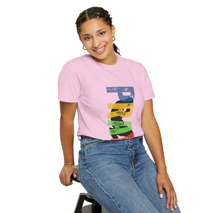 Unisex T-Shirt with PRAY Design - Perfect for Celebrations,  Summer Casual Wear, Events