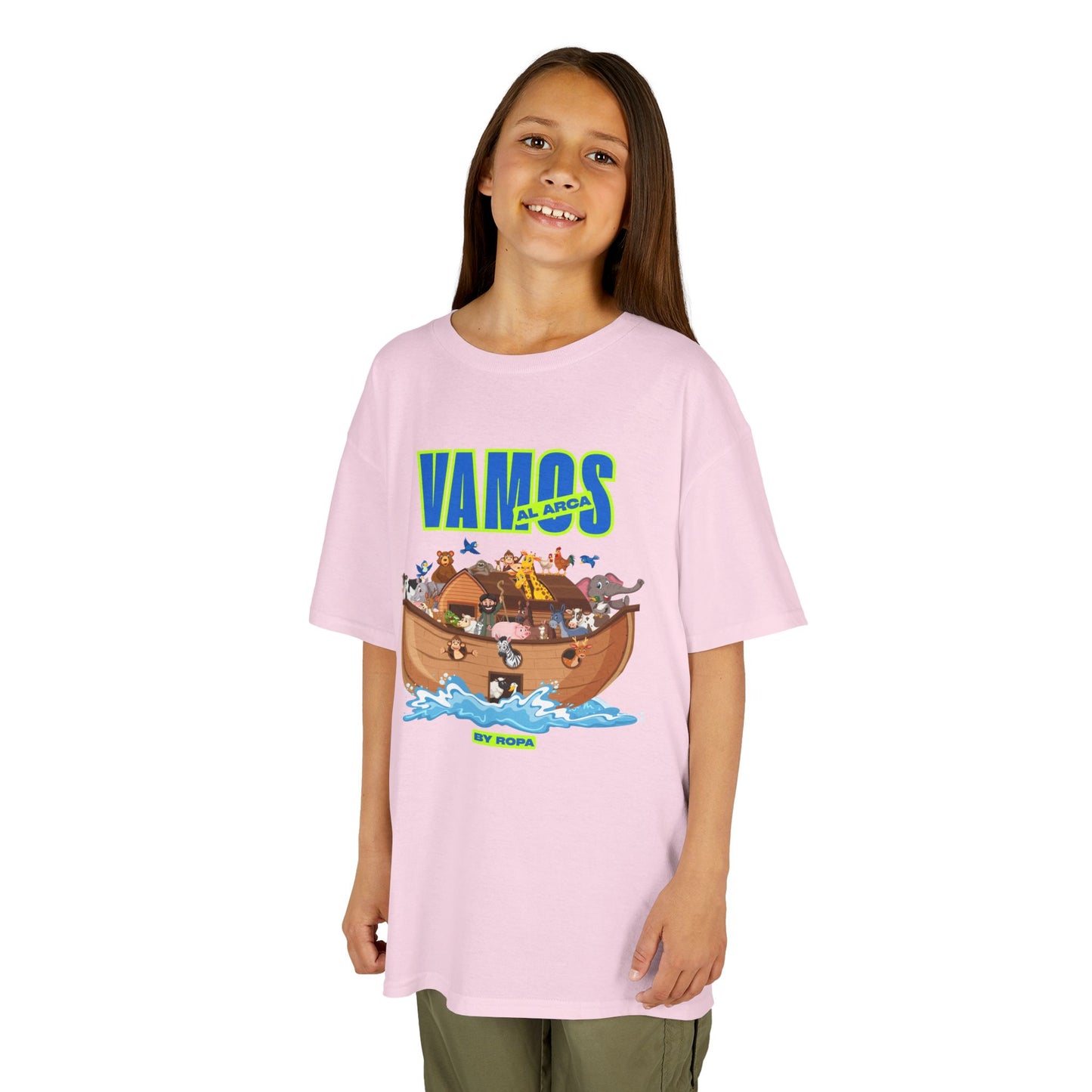 Fun Adventure Kids Tee, Cute Animal T-Shirt, Kids Summer Style, Birthday Gift, Playful Graphic T-Shirt