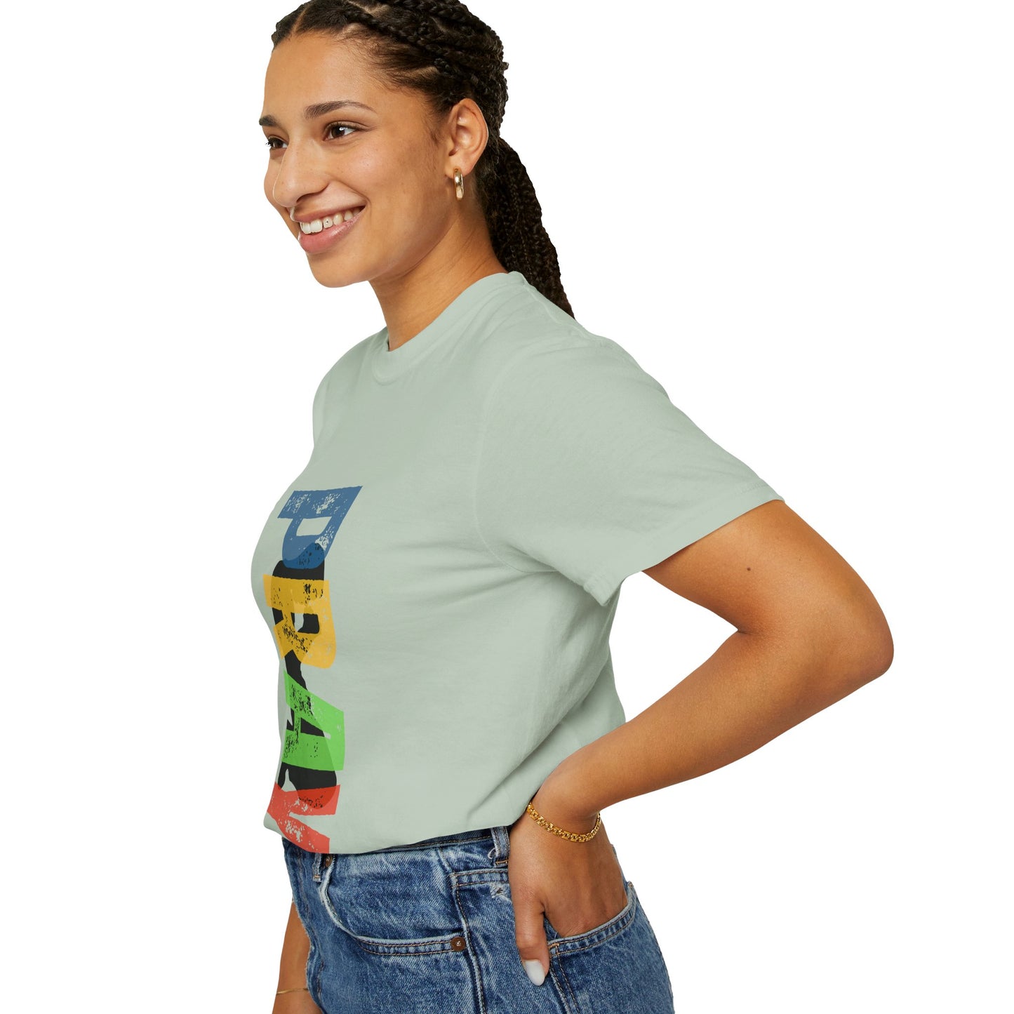 Unisex T-Shirt with PRAY Design - Perfect for Celebrations,  Summer Casual Wear, Events