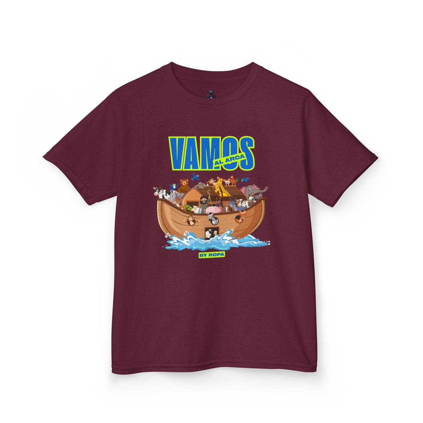 Fun Adventure Kids Tee, Cute Animal T-Shirt, Kids Summer Style, Birthday Gift, Playful Graphic T-Shirt