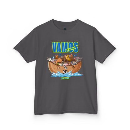 Fun Adventure Kids Tee, Cute Animal T-Shirt, Kids Summer Style, Birthday Gift, Playful Graphic T-Shirt