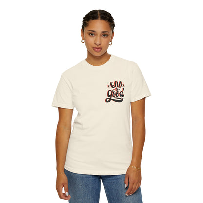 Faith-Inspired T-Shirt: Open Doors Unisex Tee