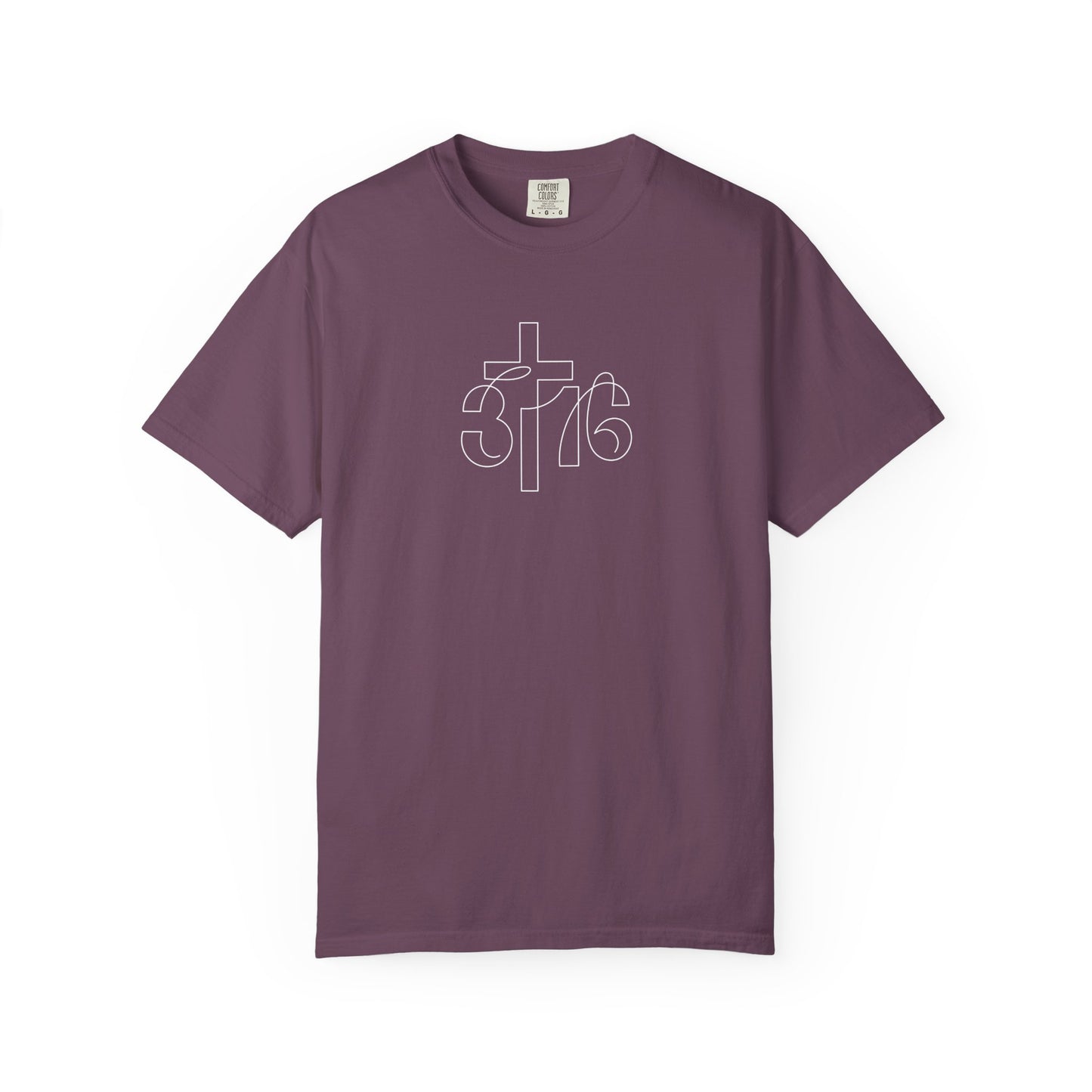 Faith-Inspired Unisex T-Shirt - Saved By Grace, Casual Wear, Christian Apparel, Gift for Believers, Everyday Comfort