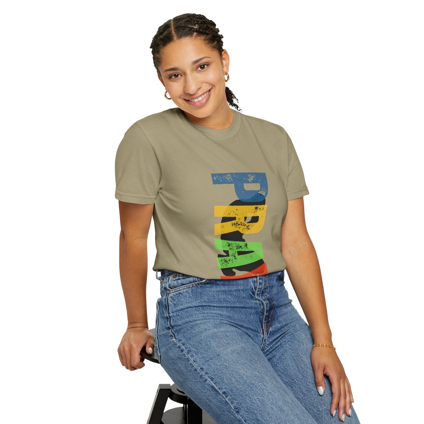 Unisex T-Shirt with PRAY Design - Perfect for Celebrations,  Summer Casual Wear, Events
