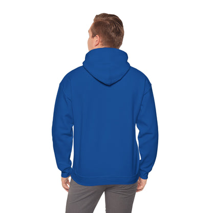 Unisex Heavy Blend Hooded Sweatshirt - 'Yo Soy Cristiano' Statement Sweatshirt