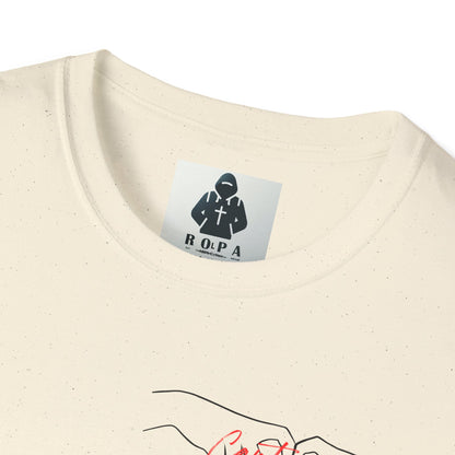 MEN EL SIERVO CANTARES 8:7 Softstyle T-Shirt