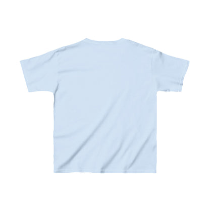 Kids Heavy Cotton™ Tee - Cristo Te Ama Shirt for Faith and Love