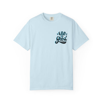 Faith-Inspired T-Shirt: Open Doors Unisex Tee