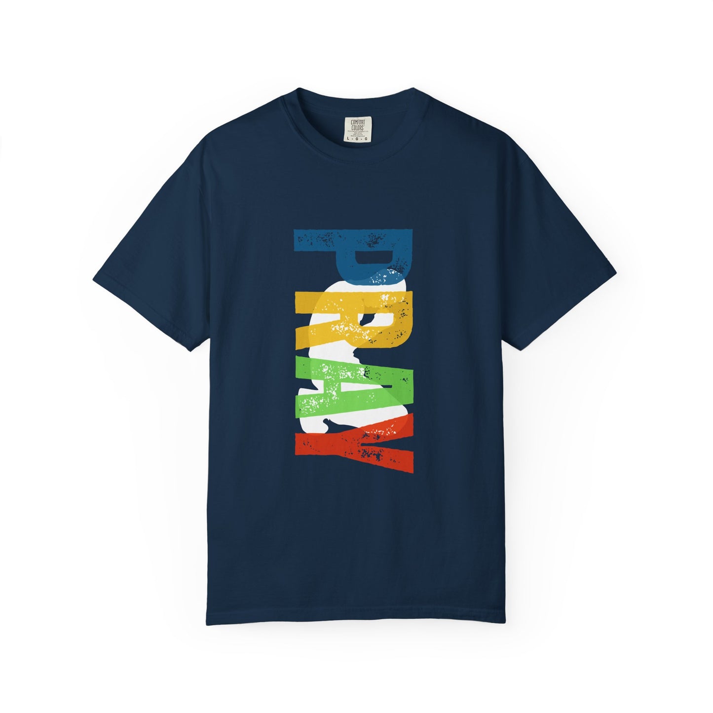 Unisex T-Shirt with PRAY Design - Perfect for Celebrations,  Summer Casual Wear, Events