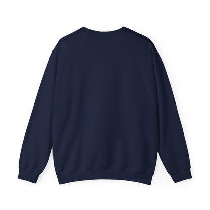 Eco-Friendly Graphic Crewneck Sweatshirt - R O P A  Cruz Design
