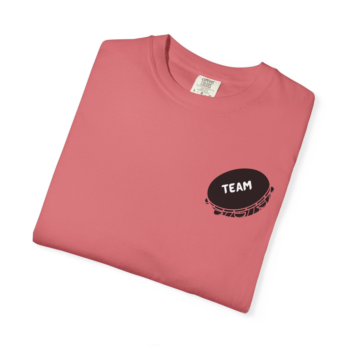 Dance Inspiration T-Shirt (Note: to include your team's name contact me first before buy the T-shirt)