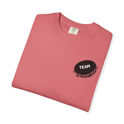 Dance Inspiration T-Shirt (Note: to include your team's name contact me first before buy the T-shirt)