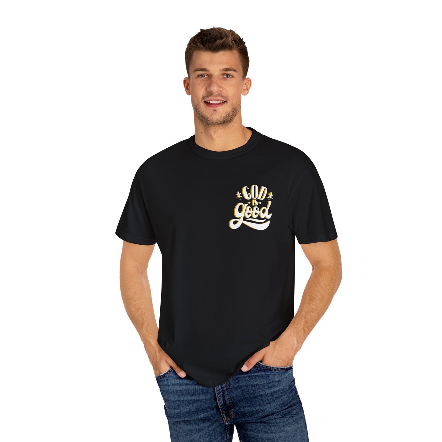 Faith Over Fear Graphic Tee, Inspirational T-Shirt, Christian Apparel, Unisex Religious Shirt, Powerfull Fashion