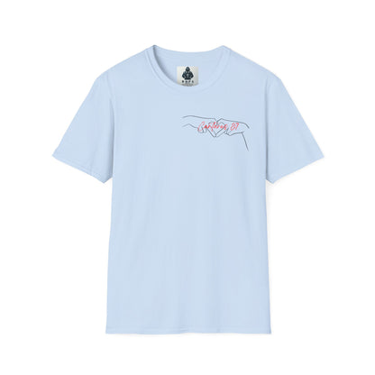 WOMEN LA SIERVA CANTARES 8:7 Softstyle T-Shirt