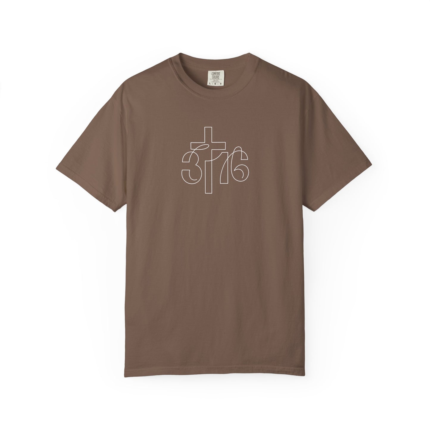 Faith-Inspired Unisex T-Shirt - Saved By Grace, Casual Wear, Christian Apparel, Gift for Believers, Everyday Comfort