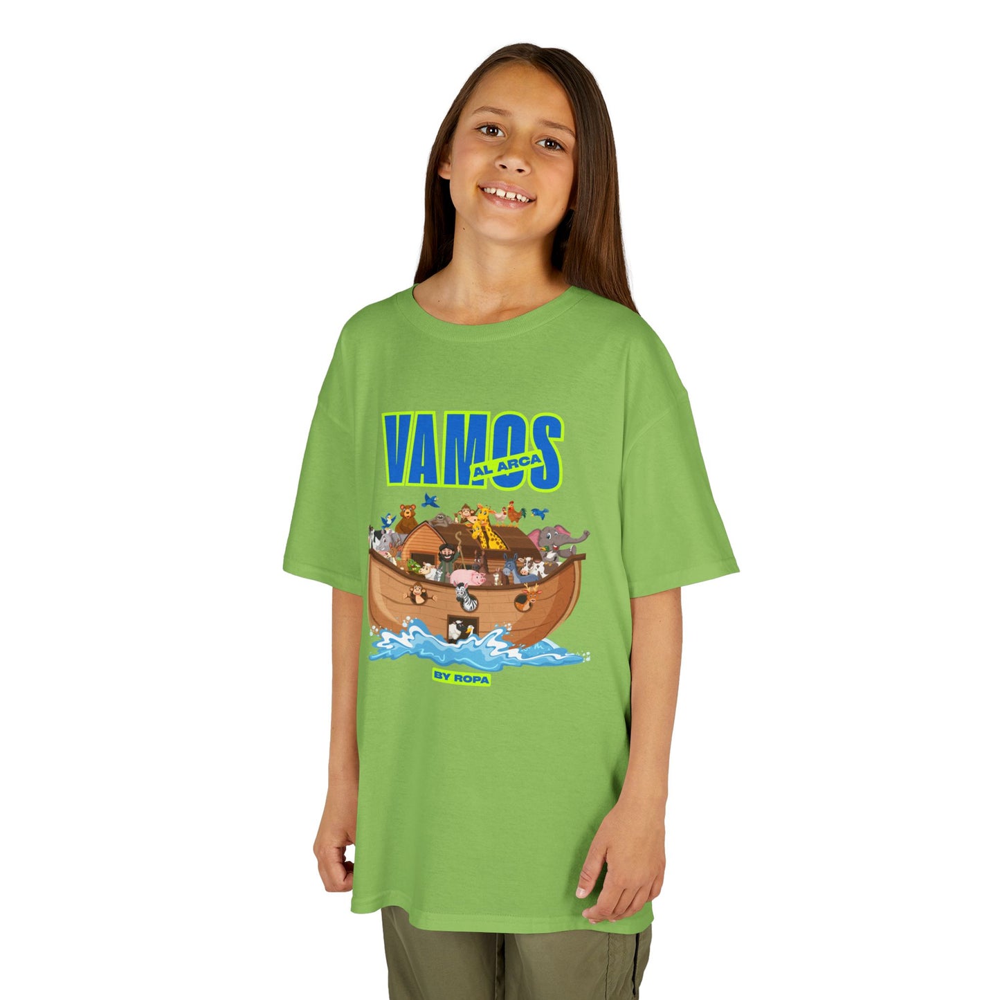 Fun Adventure Kids Tee, Cute Animal T-Shirt, Kids Summer Style, Birthday Gift, Playful Graphic T-Shirt