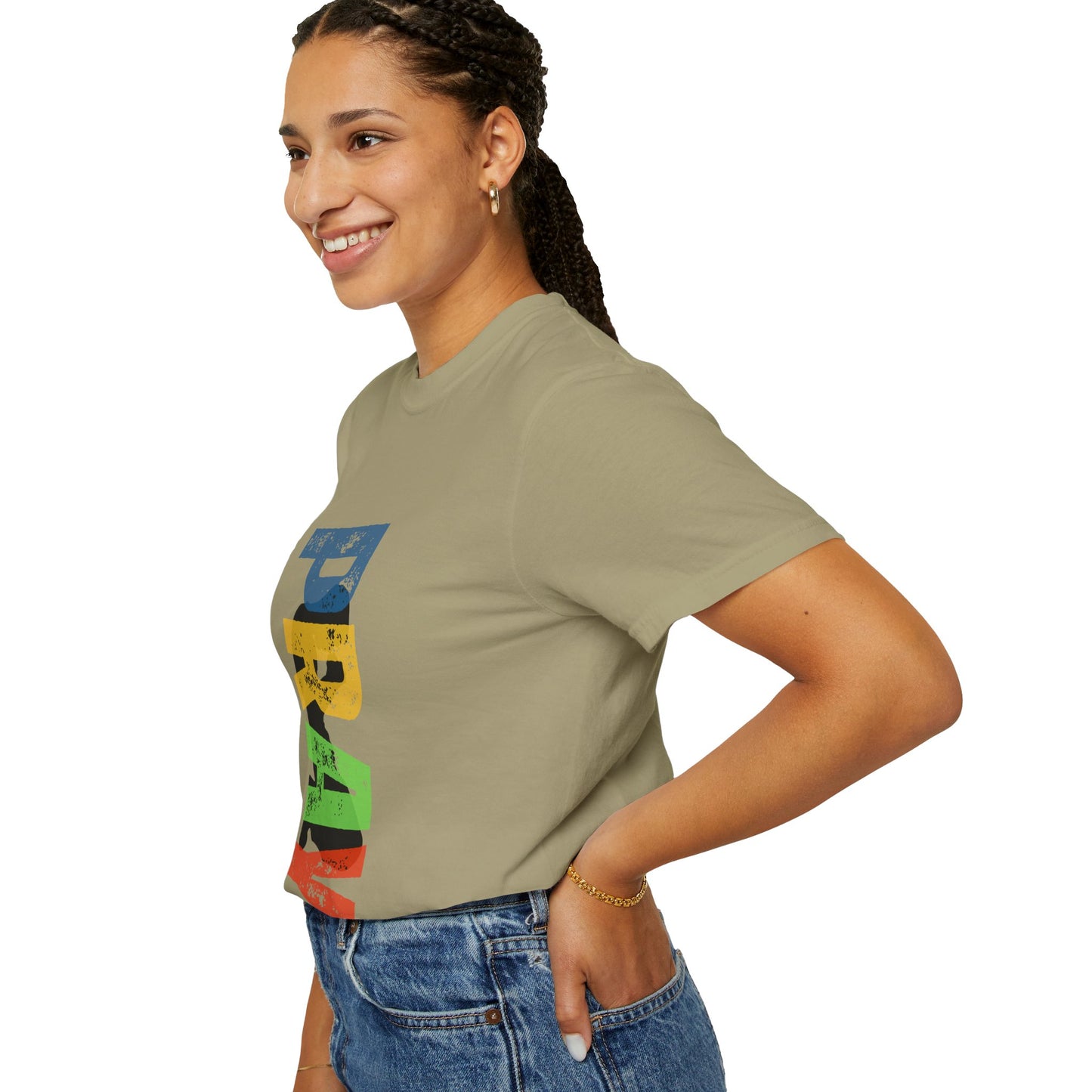 Unisex T-Shirt with PRAY Design - Perfect for Celebrations,  Summer Casual Wear, Events