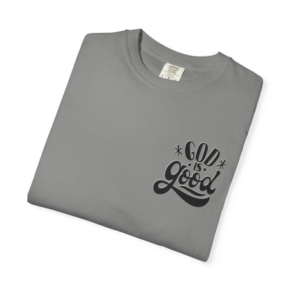 Faith Over Fear Graphic Tee, Inspirational T-Shirt, Christian Apparel, Unisex Religious Shirt, Powerfull Fashion