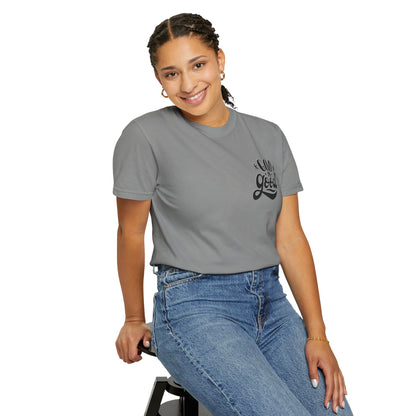 Faith Over Fear Graphic Tee, Inspirational T-Shirt, Christian Apparel, Unisex Religious Shirt, Powerfull Fashion