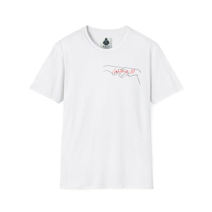 MEN EL SIERVO CANTARES 8:7 Softstyle T-Shirt