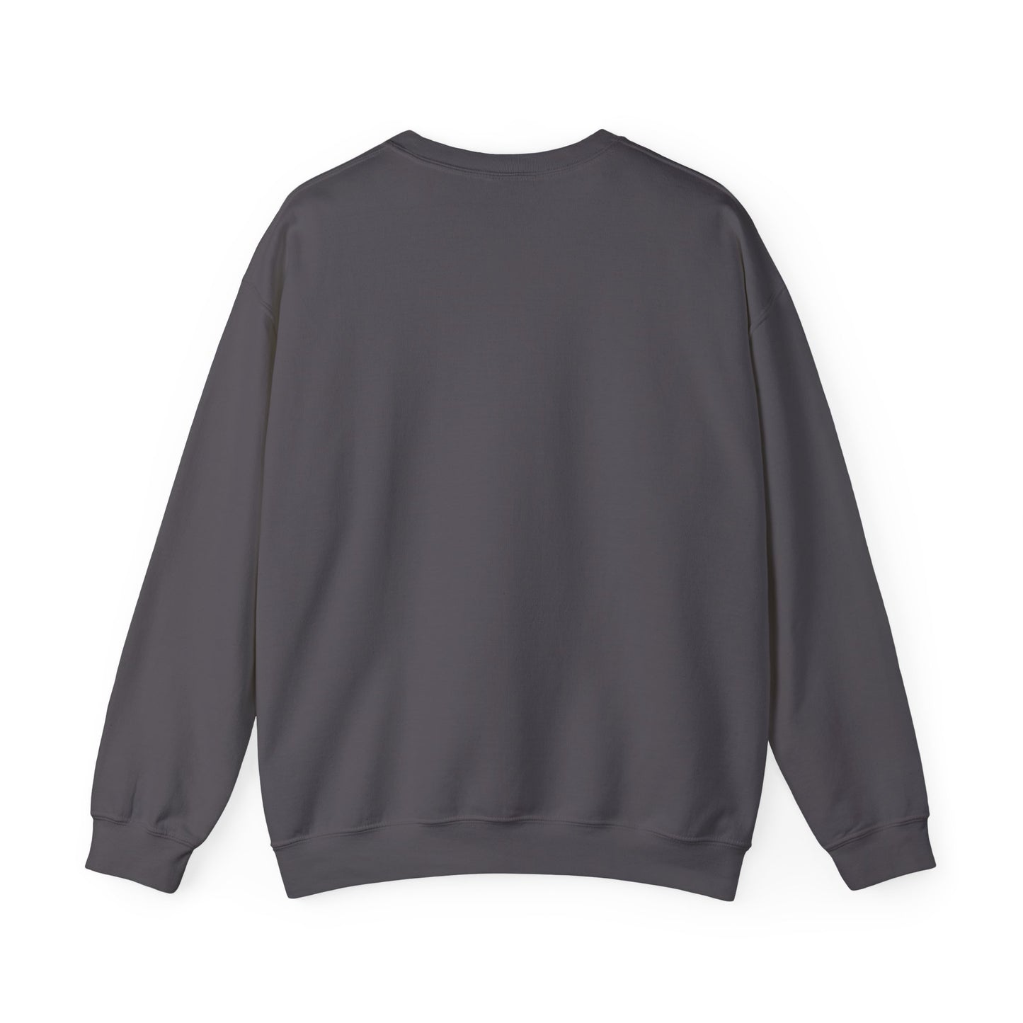 Unisex Heavy Blend™ Crewneck Sweatshirt - "JESÚS Maranatha COMING SOON" - Faith-Based Christian Apparel