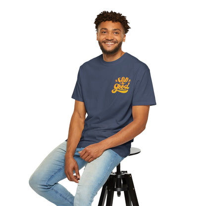 Faith-Inspired T-Shirt: Open Doors Unisex Tee