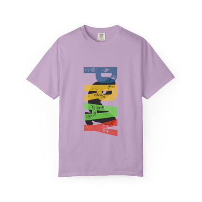 Unisex T-Shirt with PRAY Design - Perfect for Celebrations,  Summer Casual Wear, Events