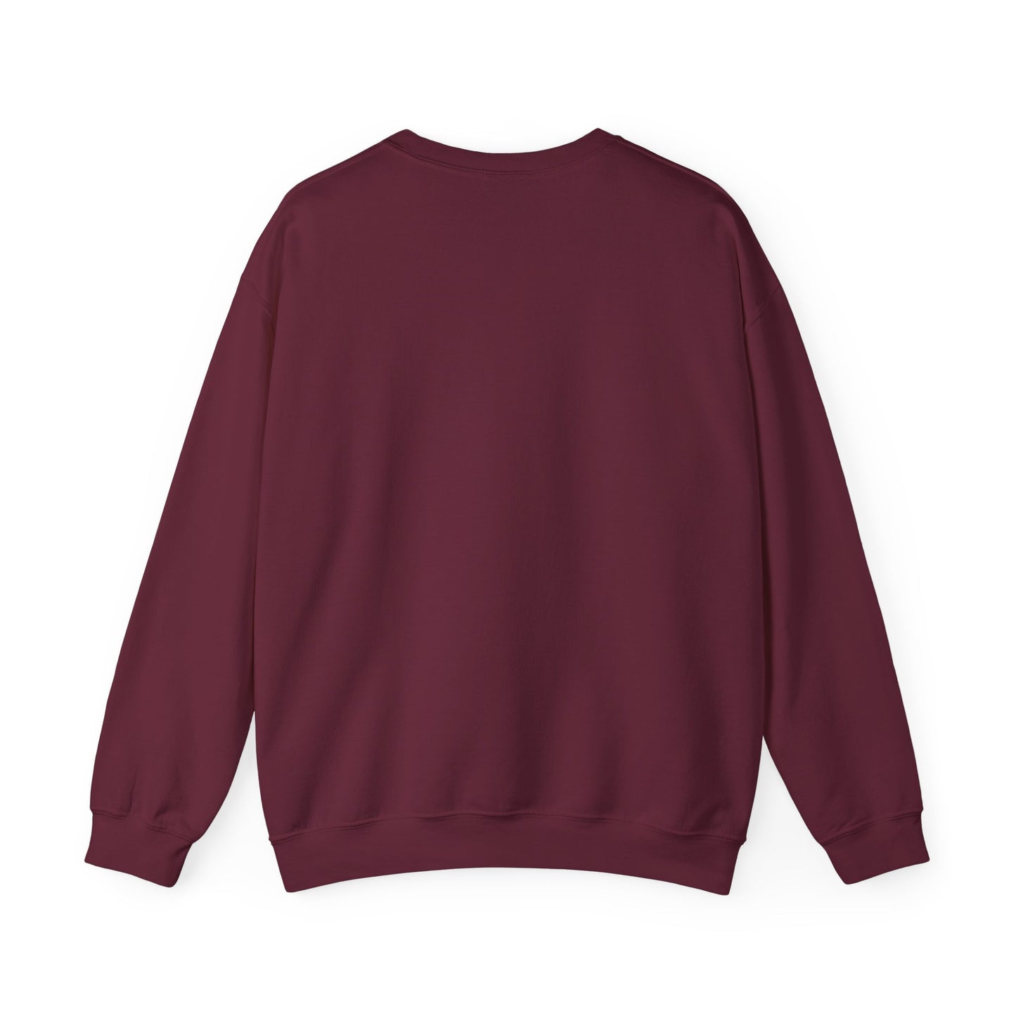 Danzando en cada Temporada Sweatshirt | Unisex Heavy Blend Crewneck with Colorful Dance Design