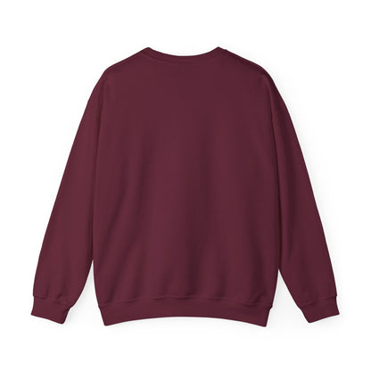Danzando en cada Temporada Sweatshirt | Unisex Heavy Blend Crewneck with Colorful Dance Design
