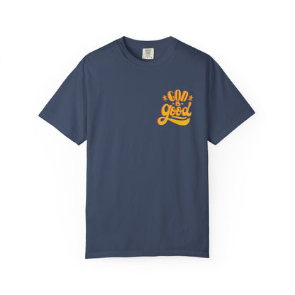 Faith-Inspired T-Shirt: Open Doors Unisex Tee