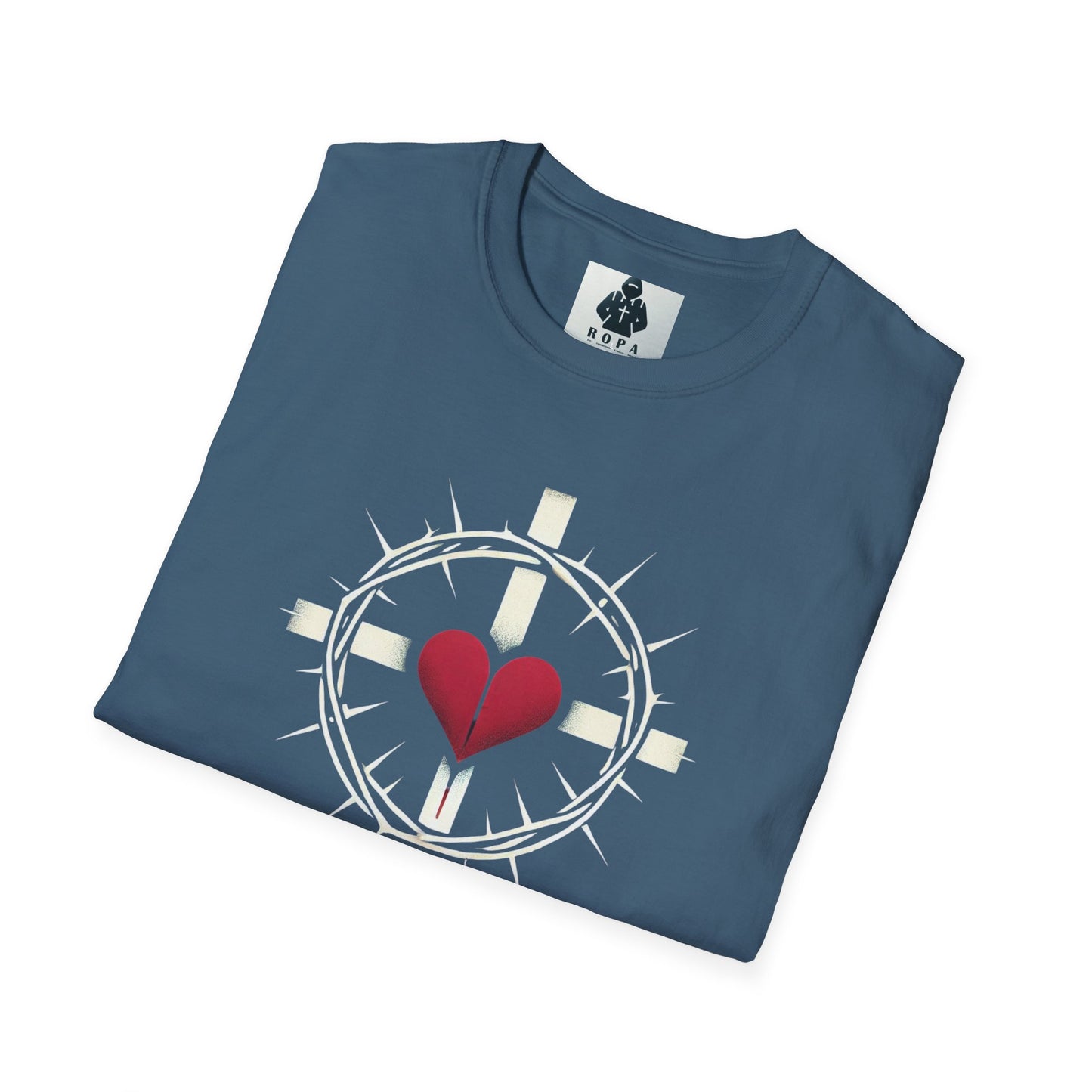 True Love Unisex Softstyle T-Shirt - Comfortable & Meaningful Gift