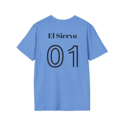 MEN EL SIERVO CANTARES 8:7 Softstyle T-Shirt