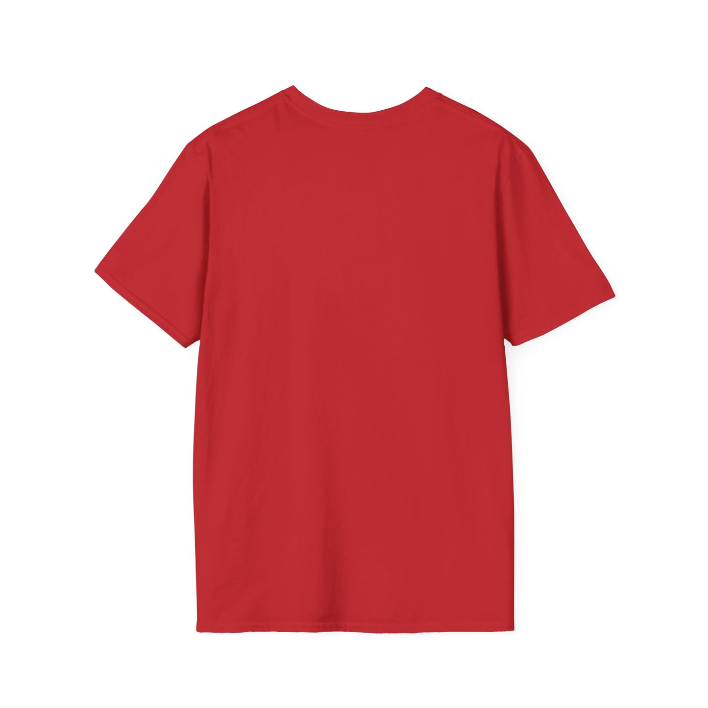Yo Soy Cristiano Unisex Softstyle T-Shirt - Fun Statement Tee for Faith and Culture