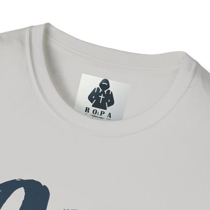 Unisex Softstyle T-Shirt - 'Cristo Te Ama' Inspirational Tee