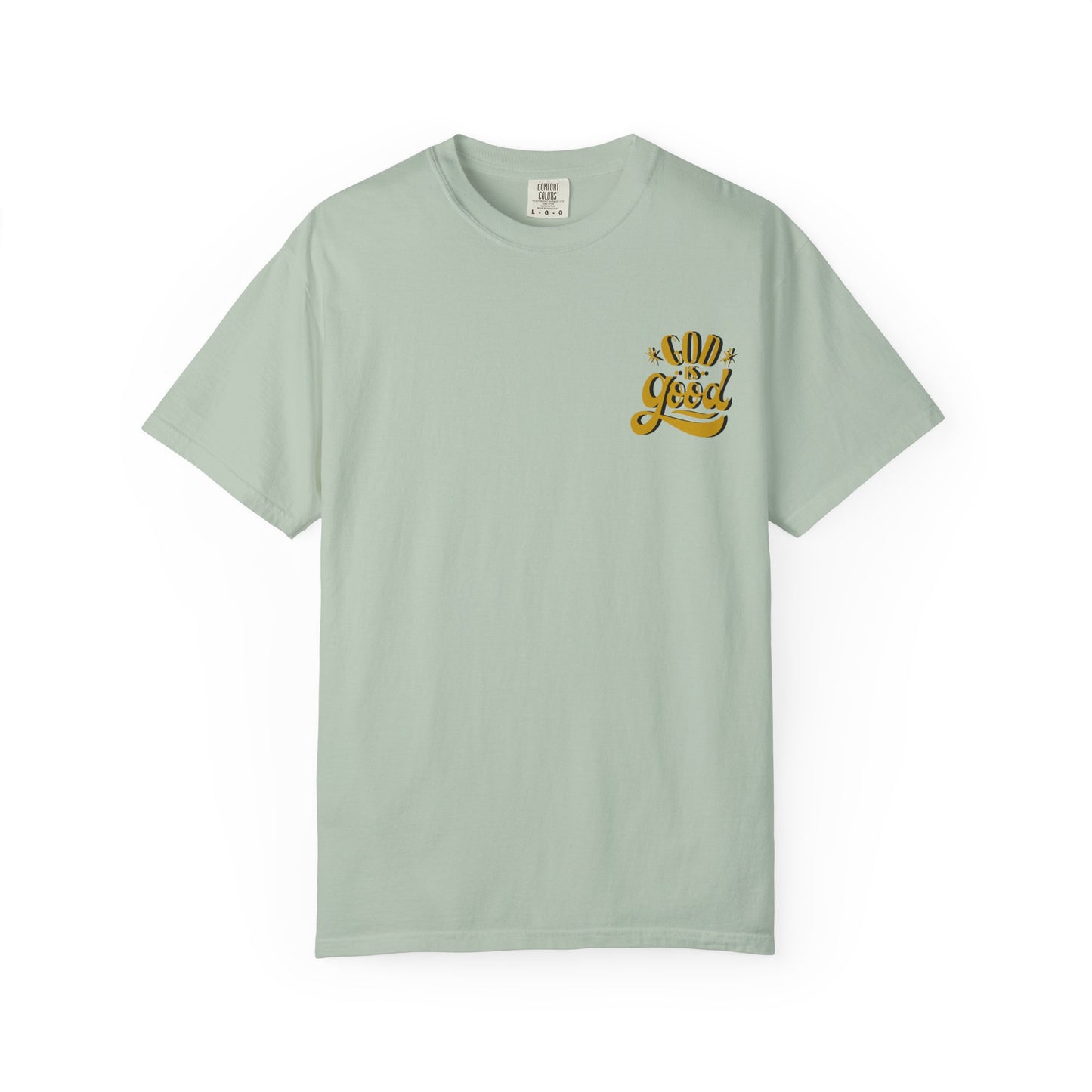Inspirational Unisex T-Shirt - Jesus Heals Brokenness, Faith Shirt, Encouraging Apparel, Christian Gift, Spiritual Clothing