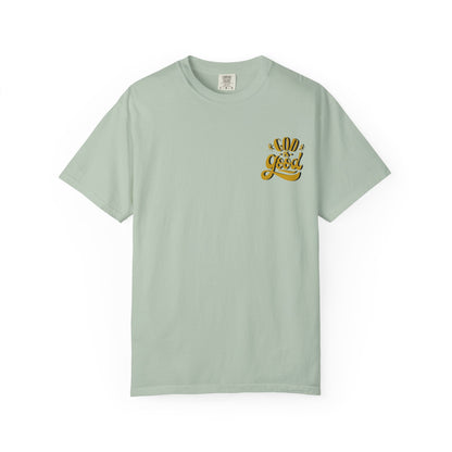 Inspirational Unisex T-Shirt - Jesus Heals Brokenness, Faith Shirt, Encouraging Apparel, Christian Gift, Spiritual Clothing
