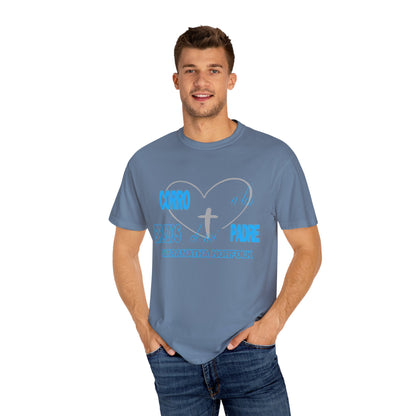 Unisex Garment-Dyed T-Shirt with Inspirational Design – Perfect for Church Events, Family Gatherings, Birthdays, Casual Wear, [...]