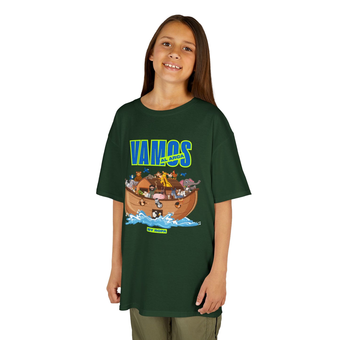 Fun Adventure Kids Tee, Cute Animal T-Shirt, Kids Summer Style, Birthday Gift, Playful Graphic T-Shirt