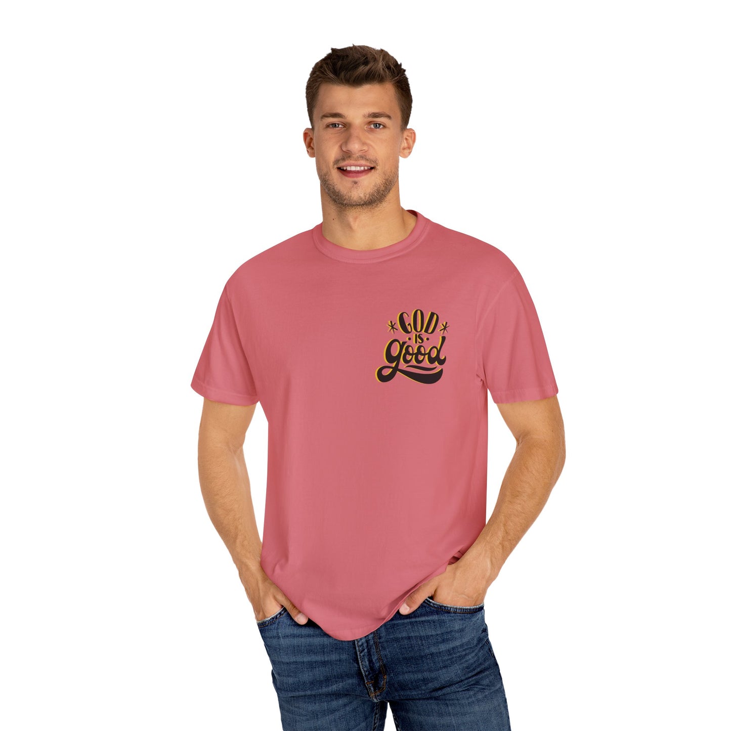 Faith-Inspired T-Shirt: Open Doors Unisex Tee