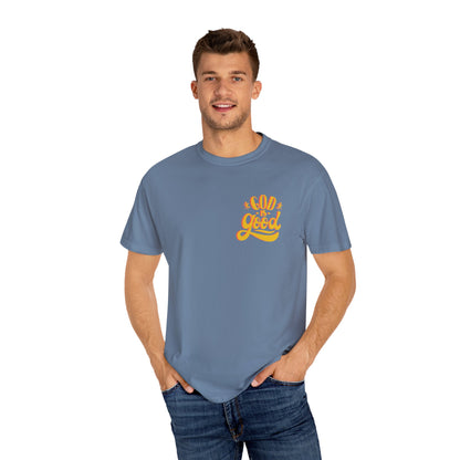 Faith-Inspired T-Shirt: Open Doors Unisex Tee