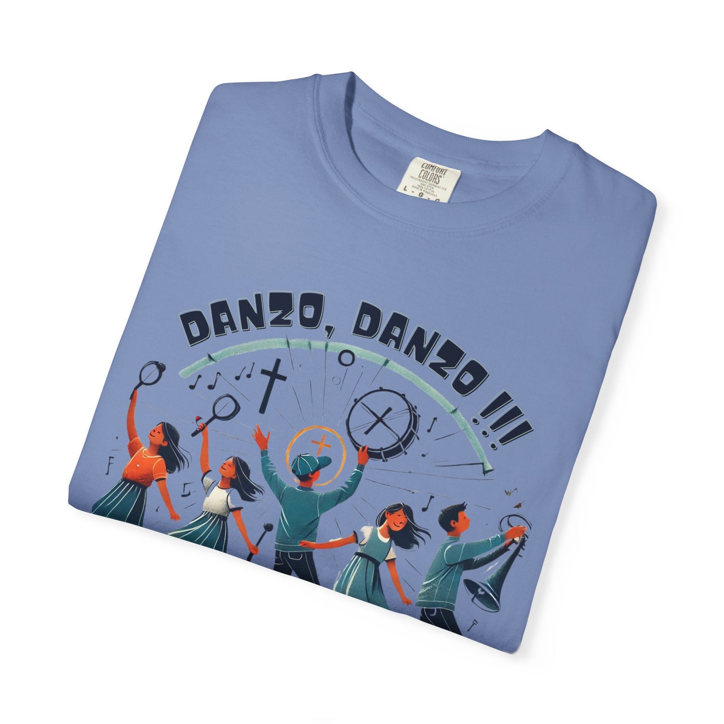 Vibrant Dance T-Shirt - Celebrate Every Season, Gift for Dance Lovers, Unisex Style, Perfect for Festivals