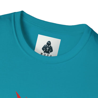 Youth Revolution Graphic Tee | Trendy Unisex T-Shirt for Street Style, Casual Wear, Fun Events, Festival Fashion, Gift Idea
